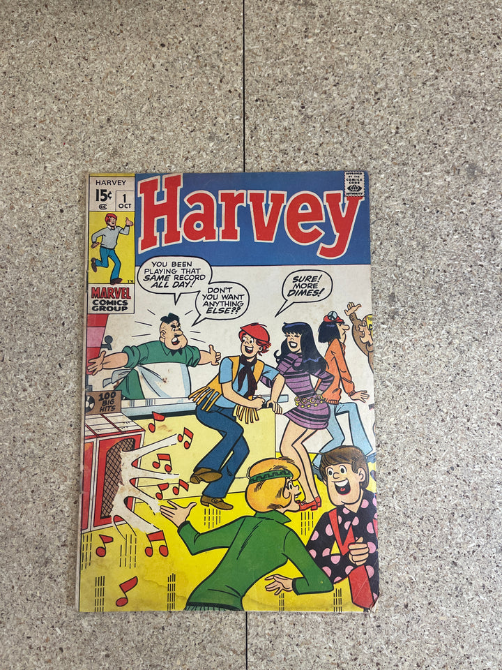 Harvey #1