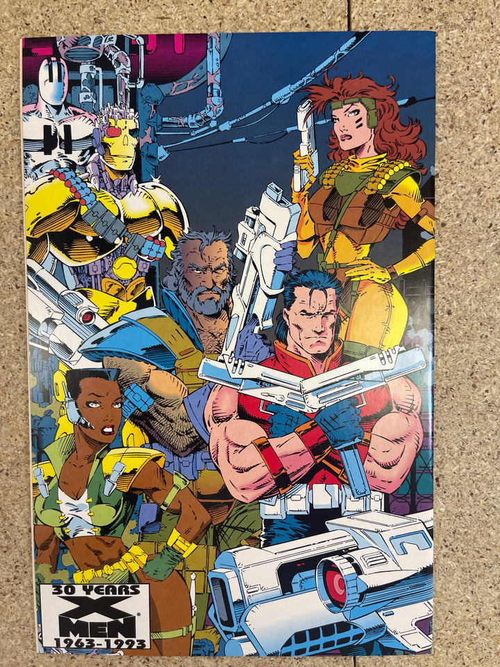 Cable #1 Art Thibert Signature