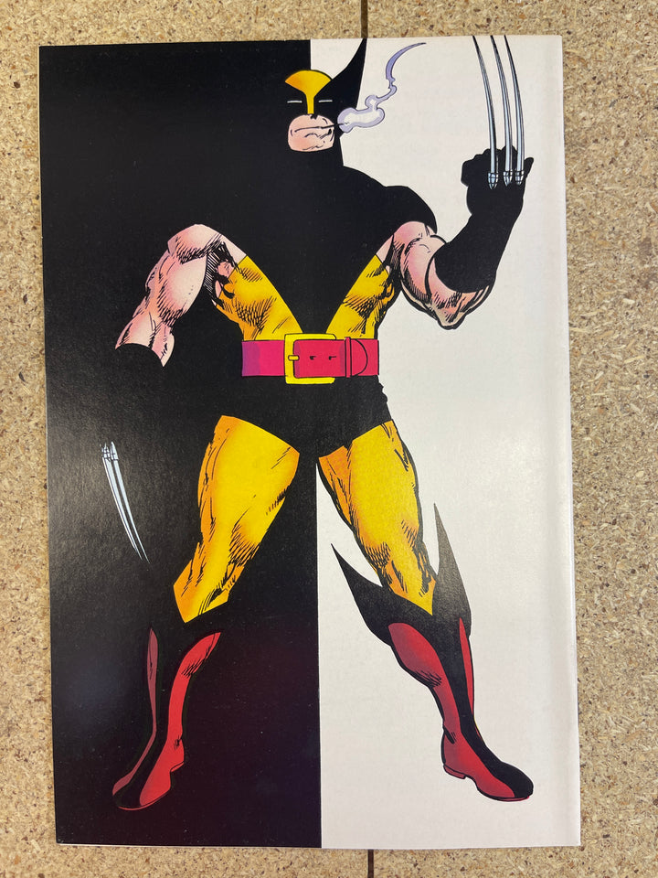 Wolverine #1