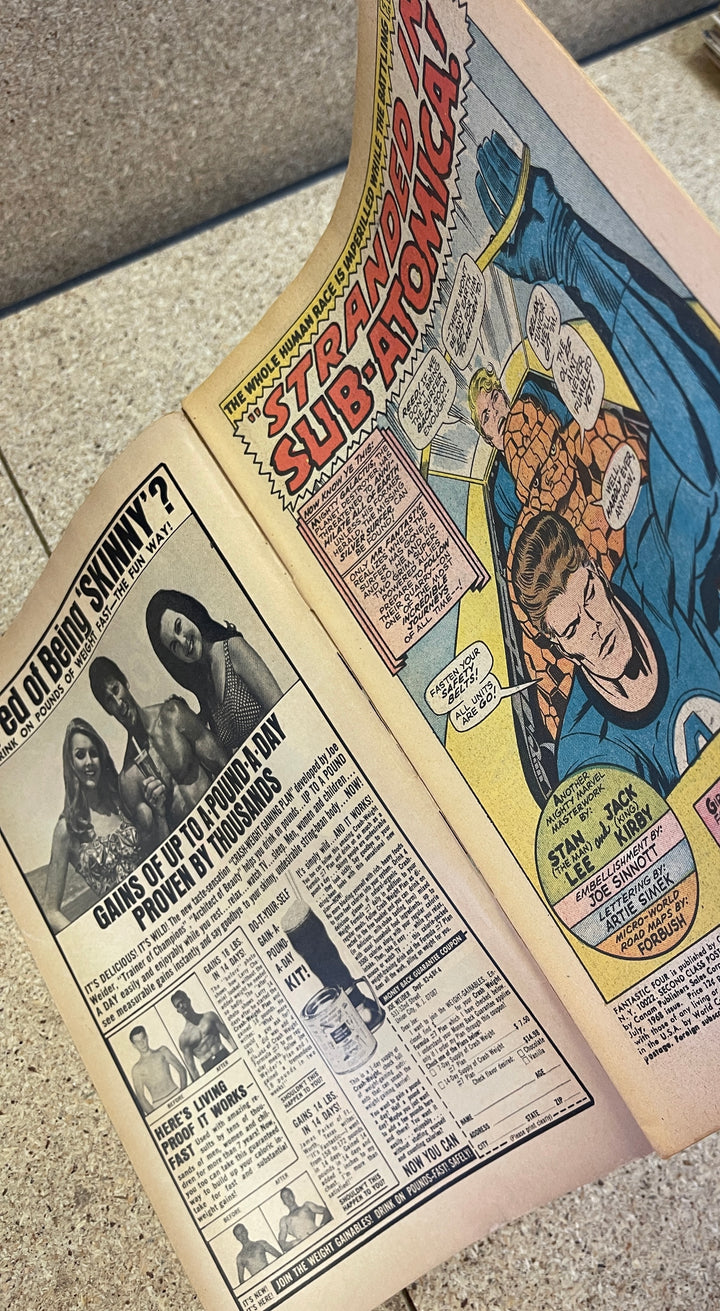 Fantastic Four #76