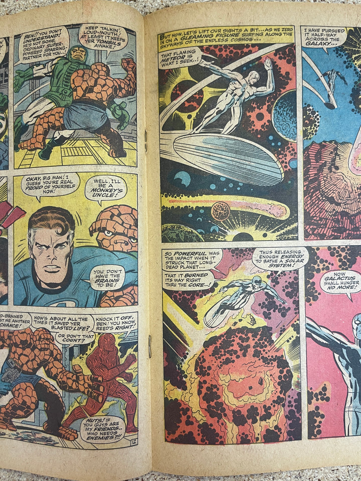 Fantastic Four #77