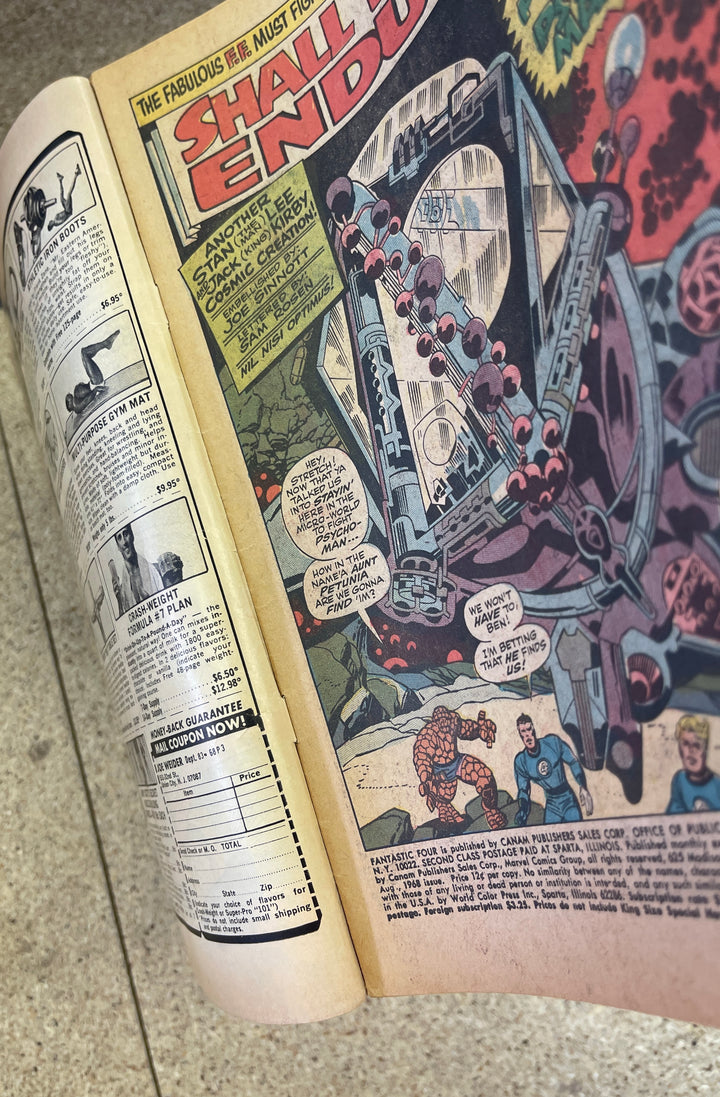 Fantastic Four #77