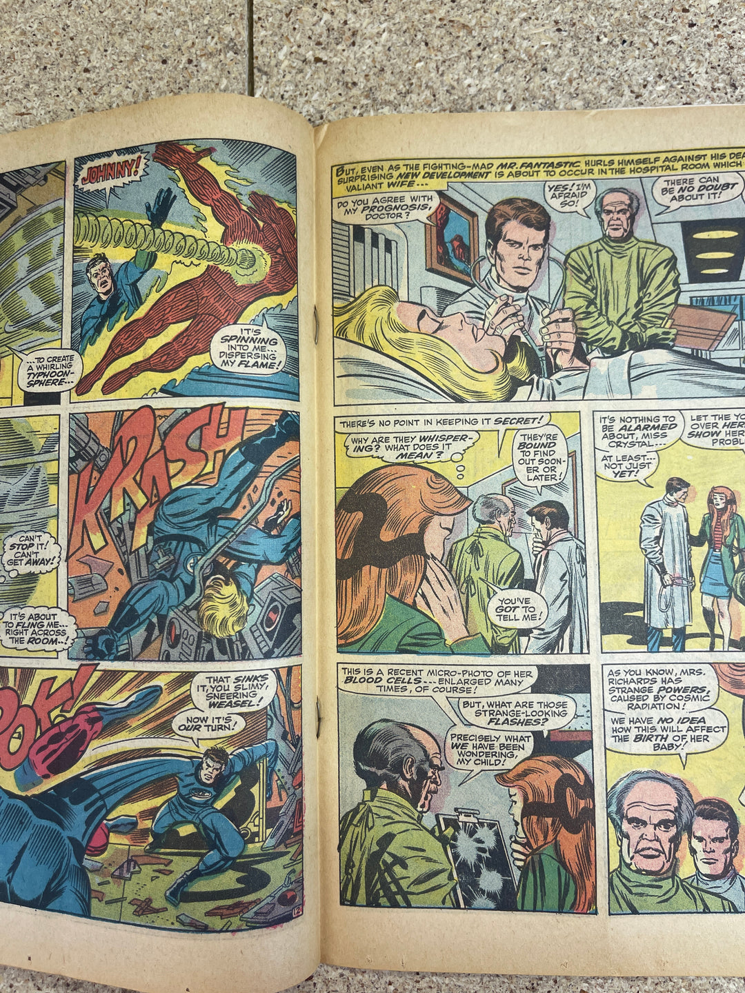 Fantastic Four #78