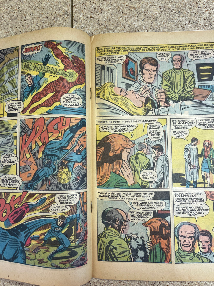 Fantastic Four #78
