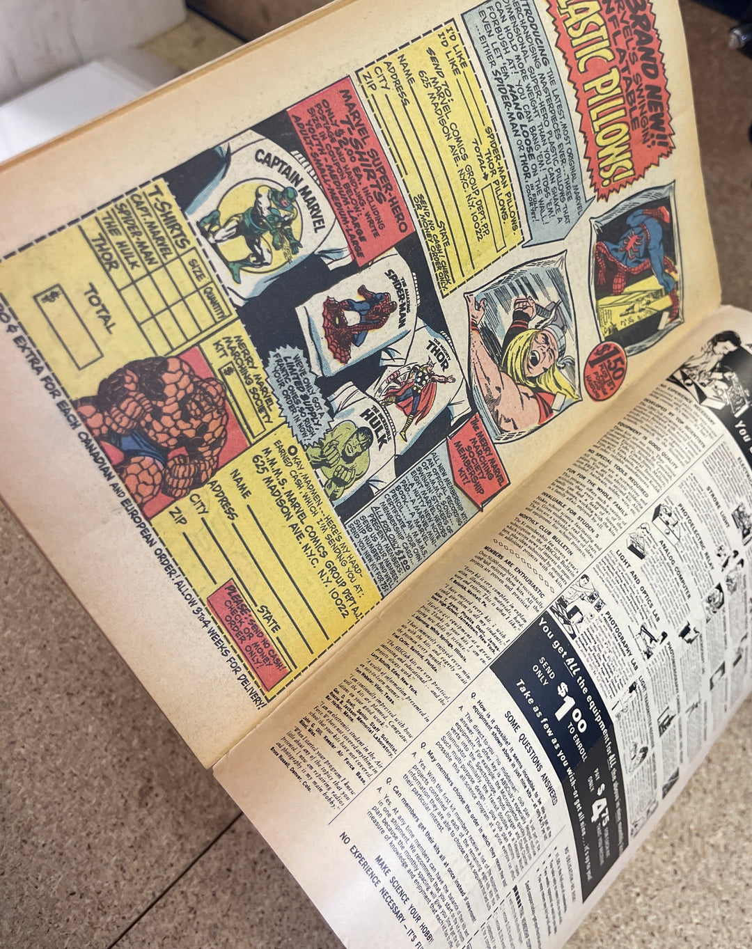 Fantastic Four #78