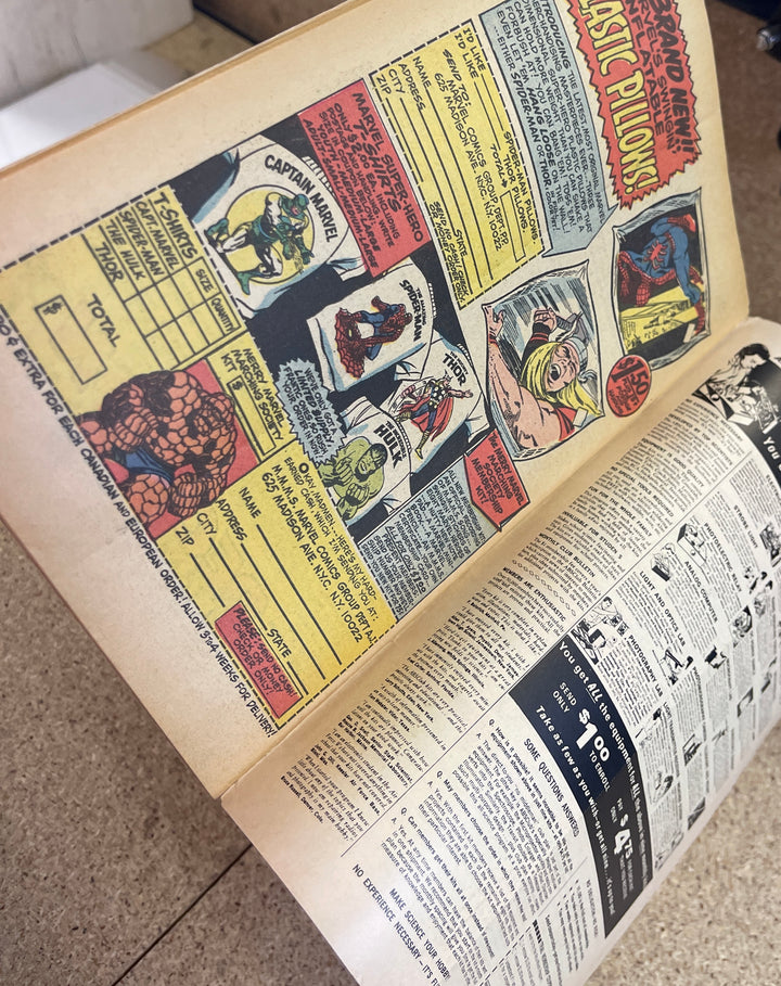 Fantastic Four #78