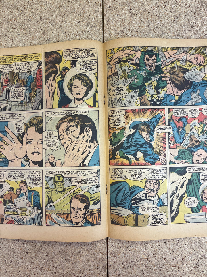 Fantastic Four #79