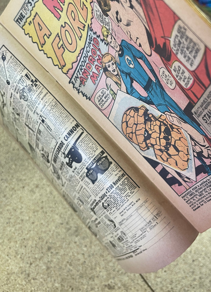 Fantastic Four #79