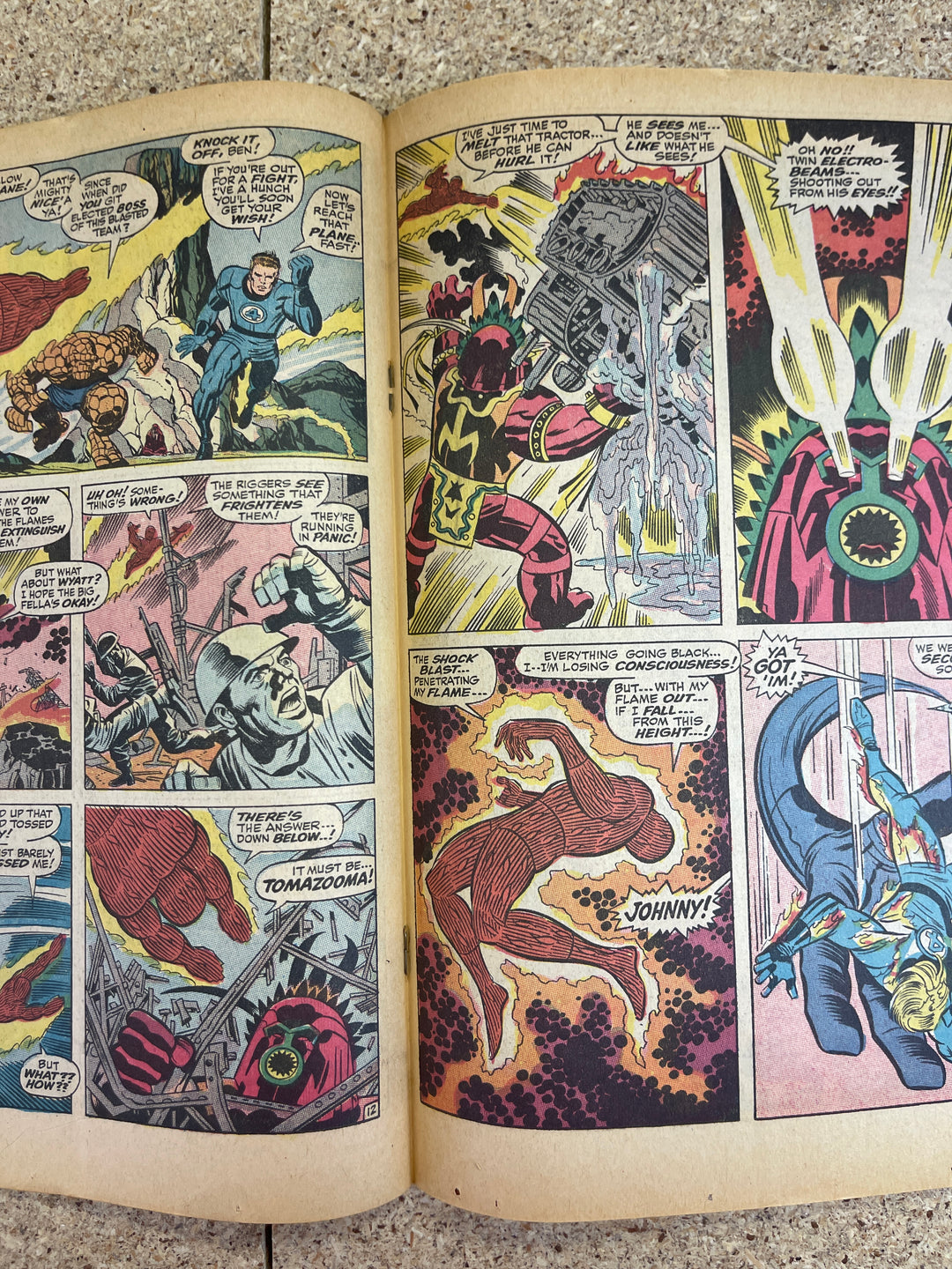 Fantastic Four #80
