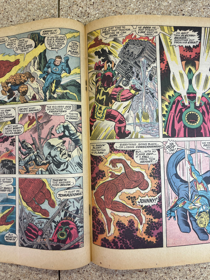 Fantastic Four #80
