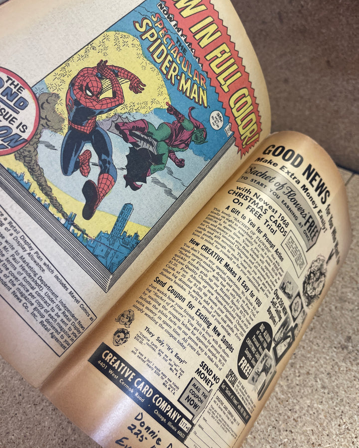 Fantastic Four #80