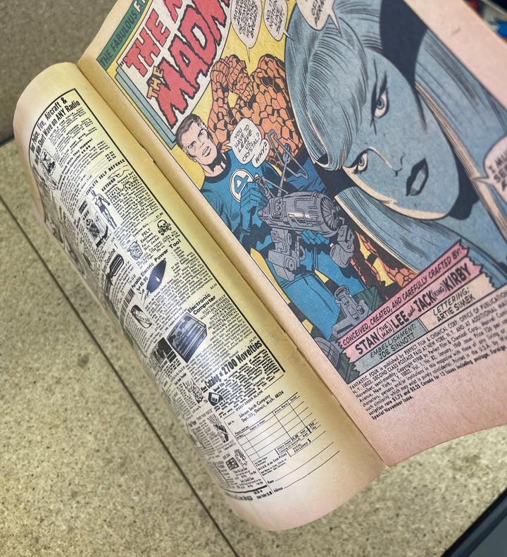 Fantastic Four #82