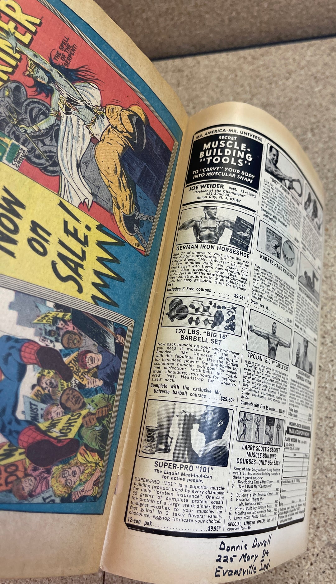 Fantastic Four #82