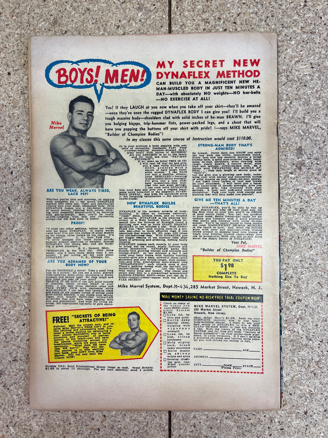 Tales to Astonish #65
