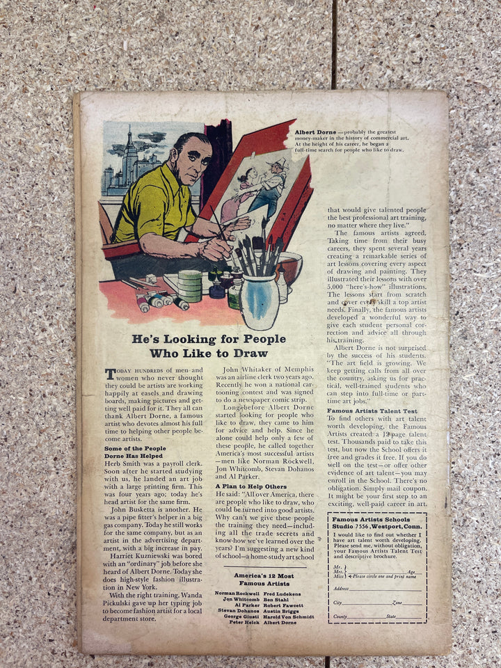 Tales to Astonish #67