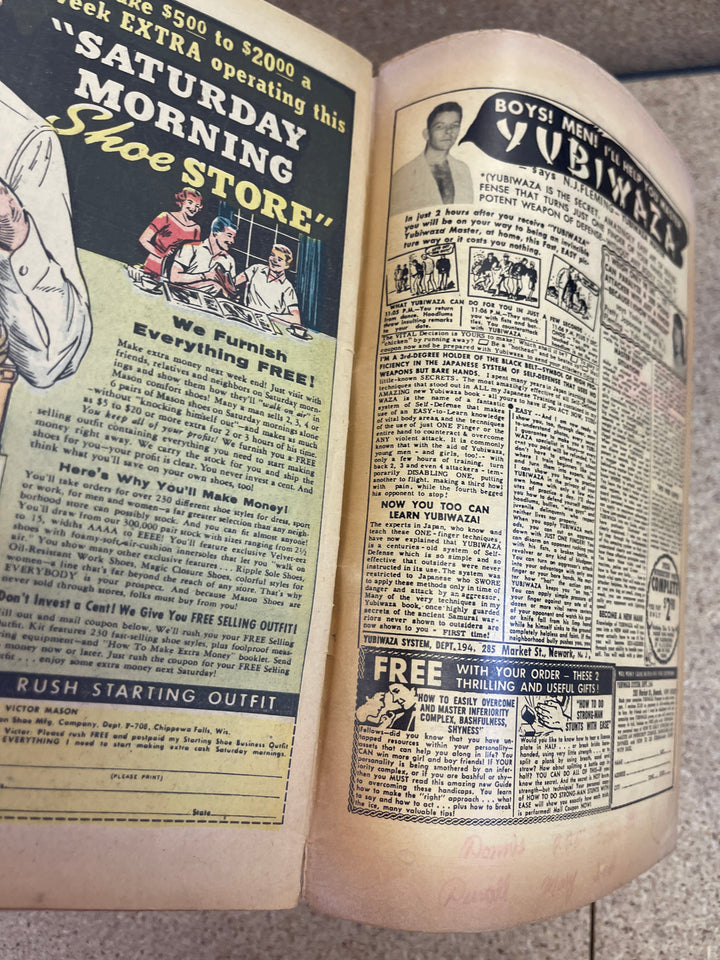 Tales to Astonish #67