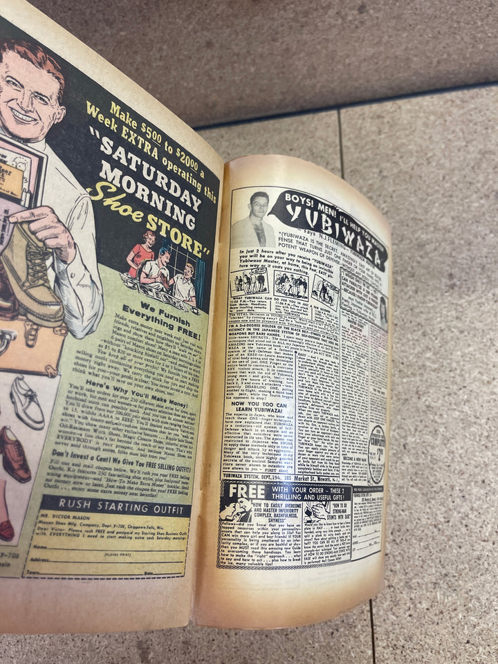 Tales to Astonish #68