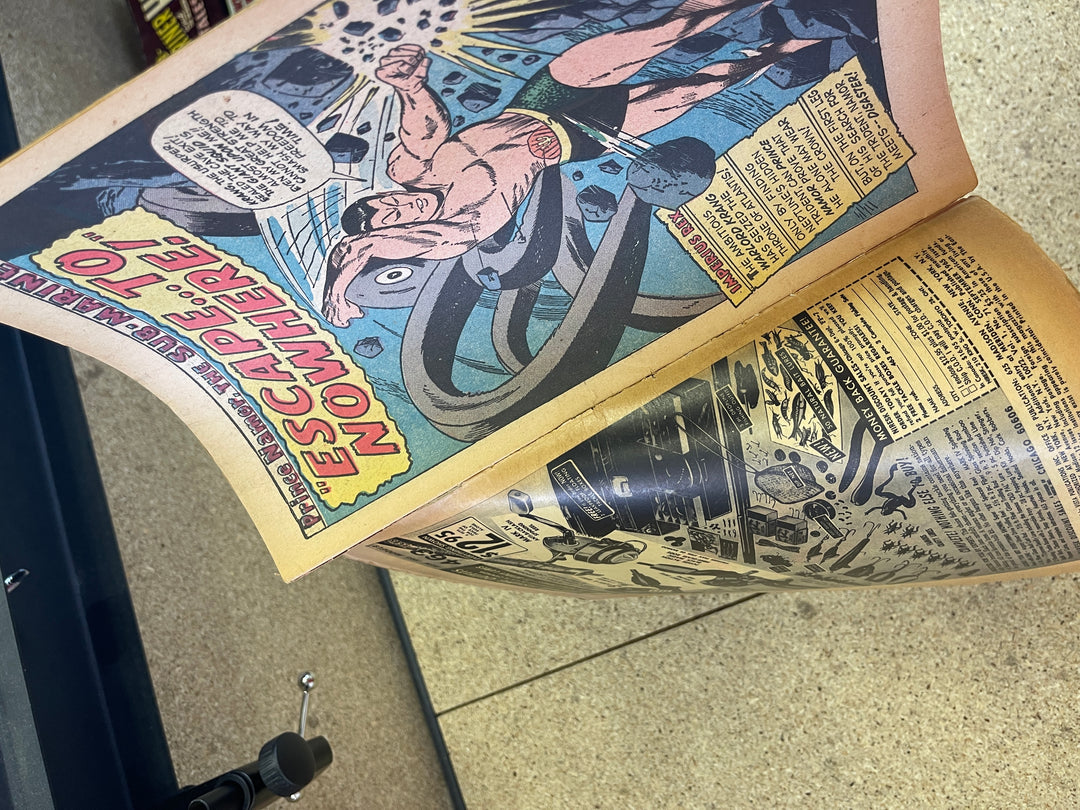 Tales to Astonish #71