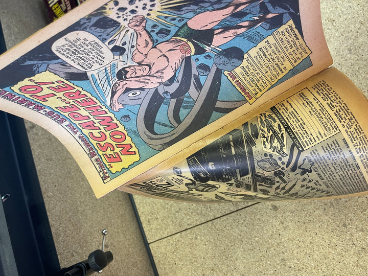Tales to Astonish #71