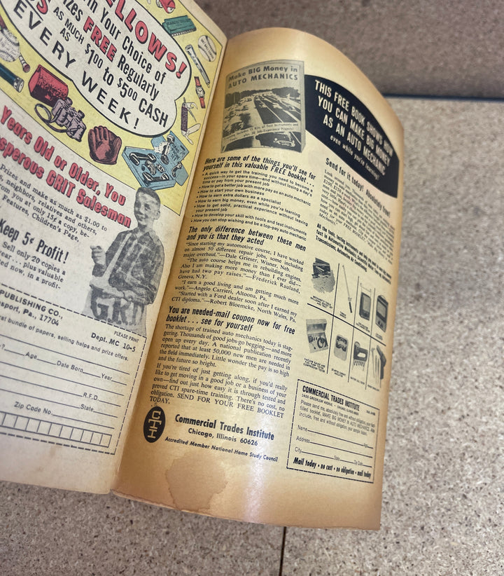 Tales to Astonish #74