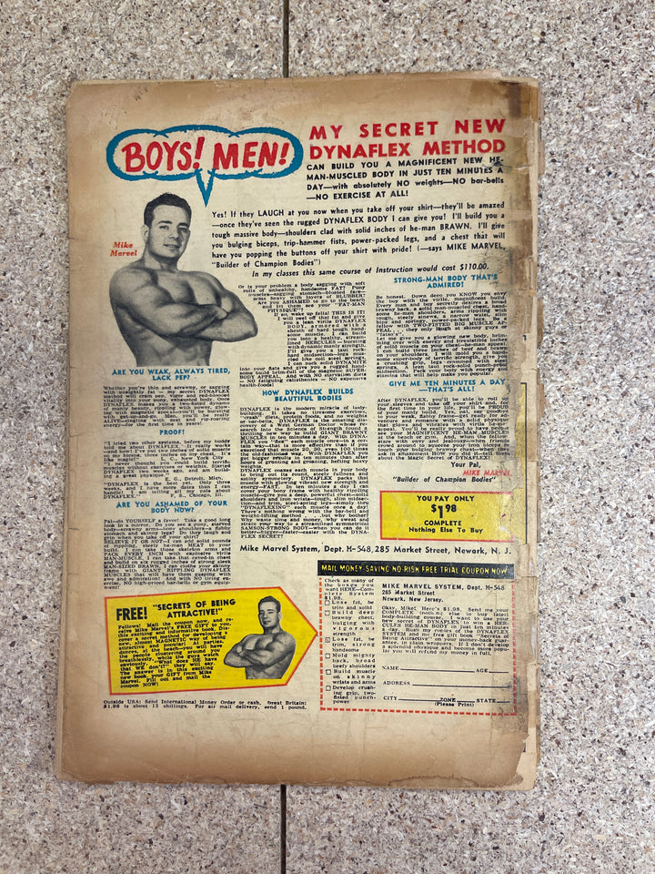 Tales to Astonish #77 Loose Cover