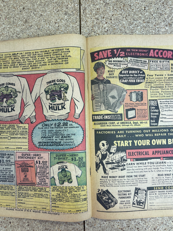 Tales to Astonish #80