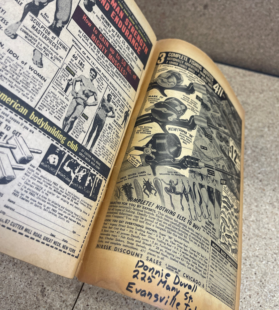 Tales to Astonish #82