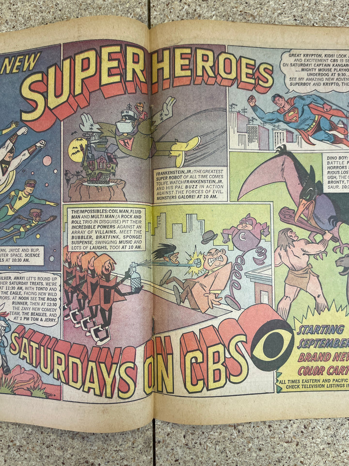 Tales to Astonish #86
