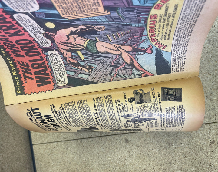 Tales to Astonish #86