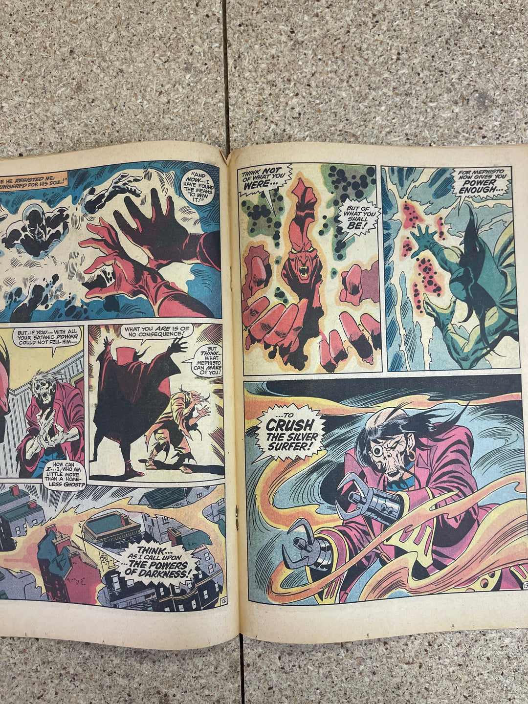 Silver Surfer #8
