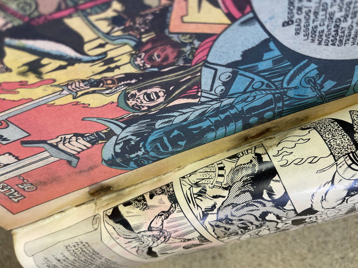 Tales of Asgard #1