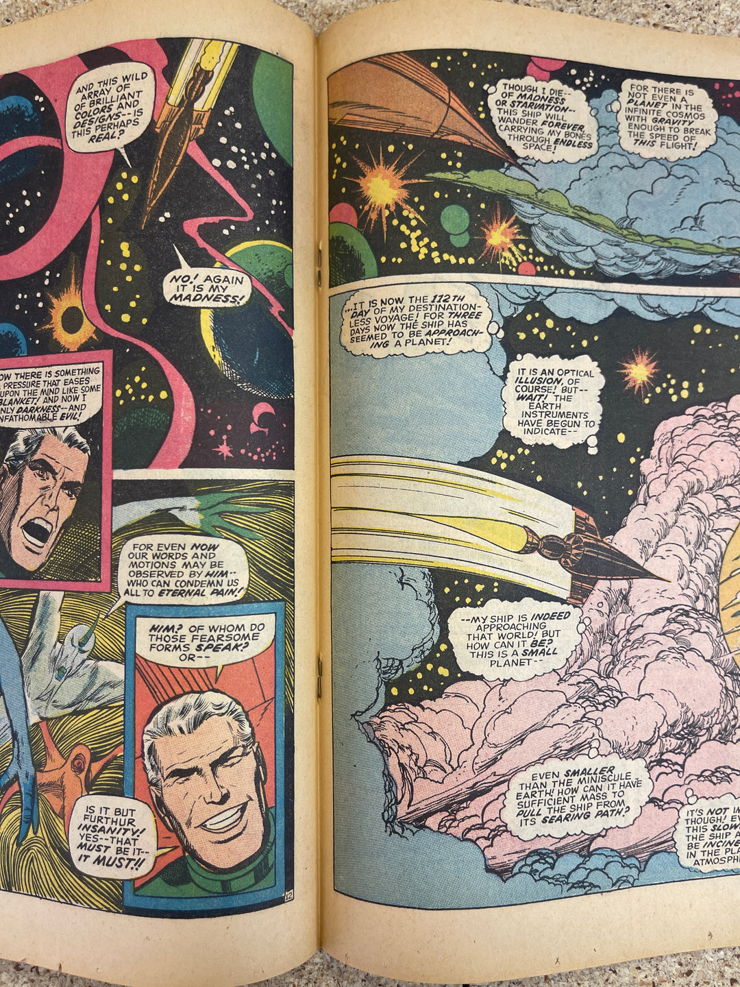 Captain Marvel #11