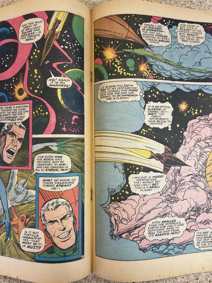 Captain Marvel #11