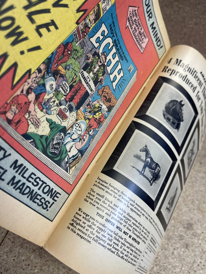 Captain Marvel #11