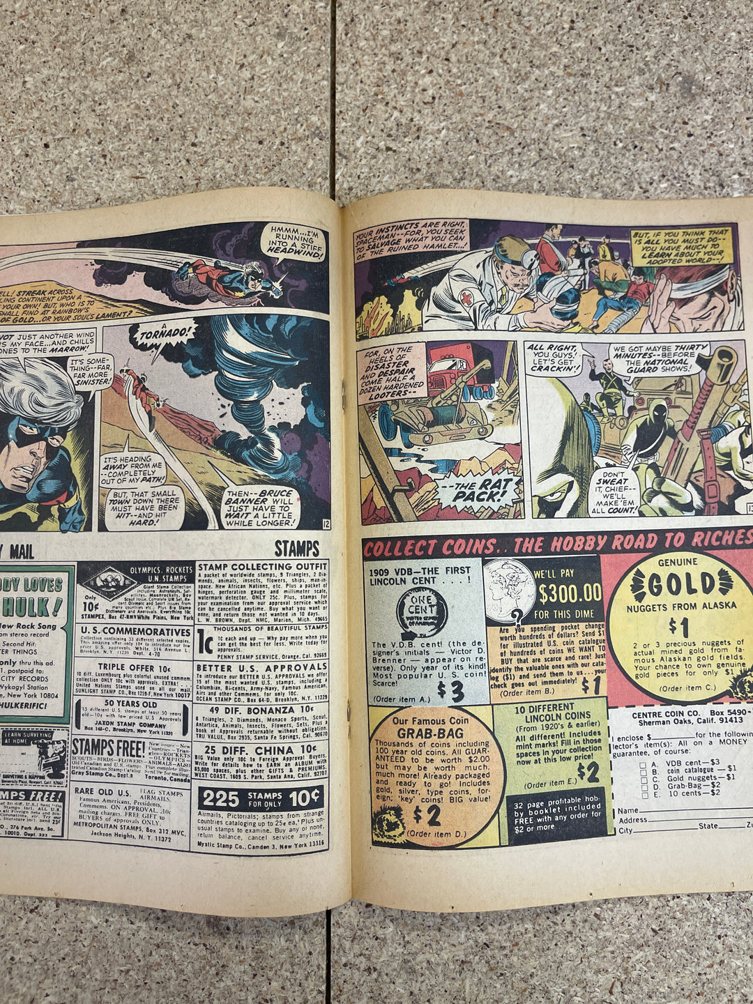 Captain Marvel #20