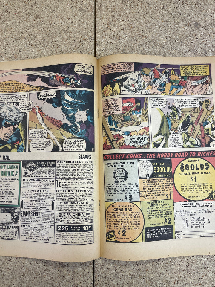 Captain Marvel #20