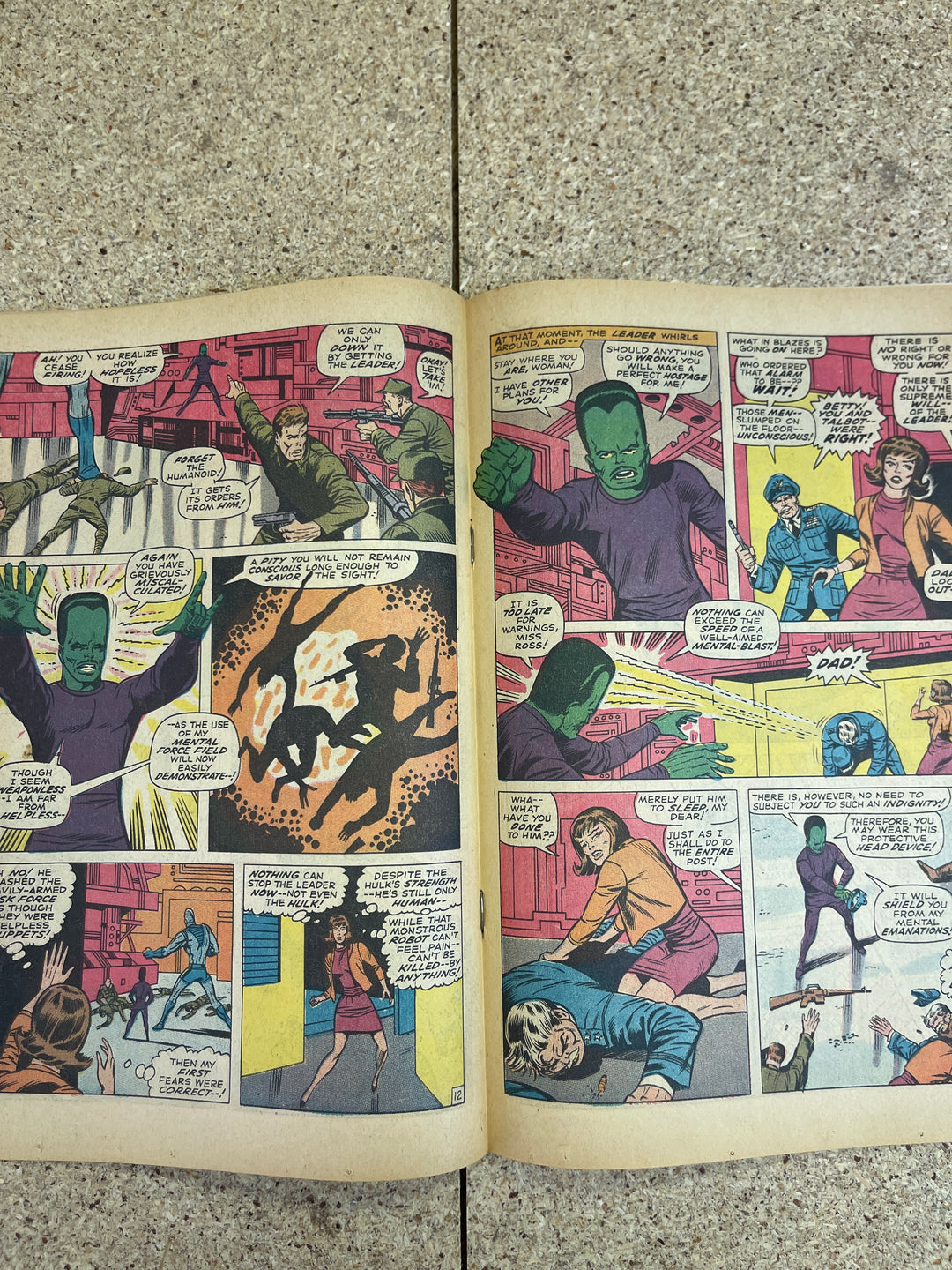 Incredible Hulk #116