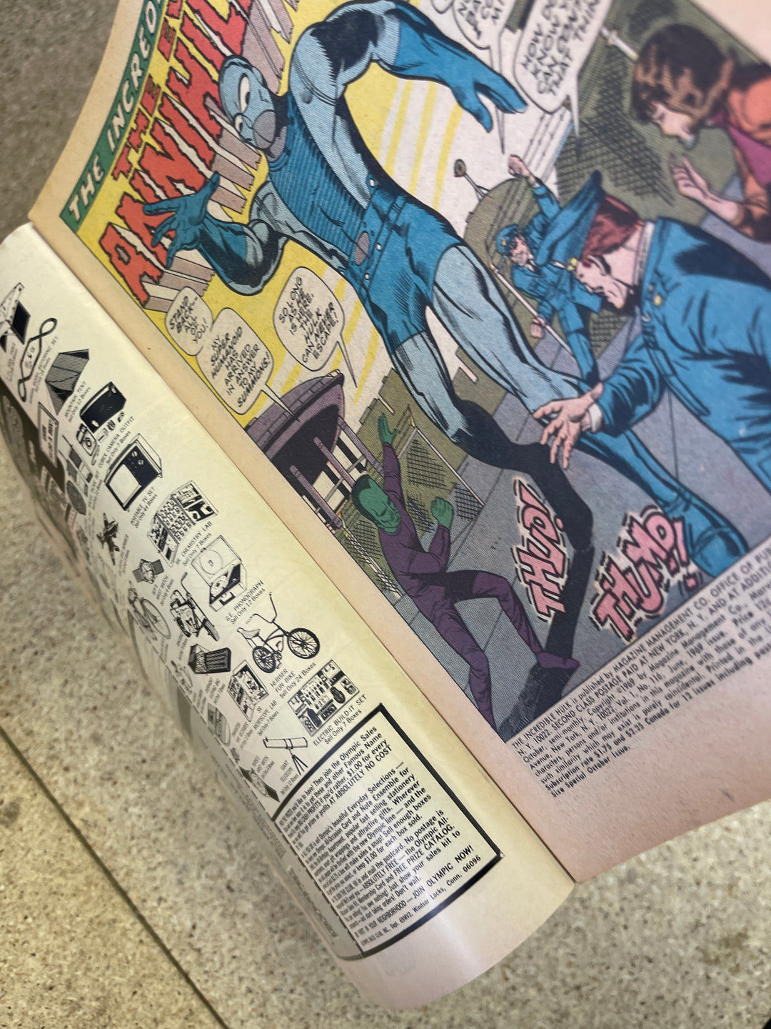Incredible Hulk #116