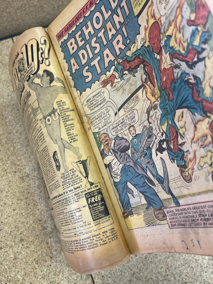 Fantastic Four #37