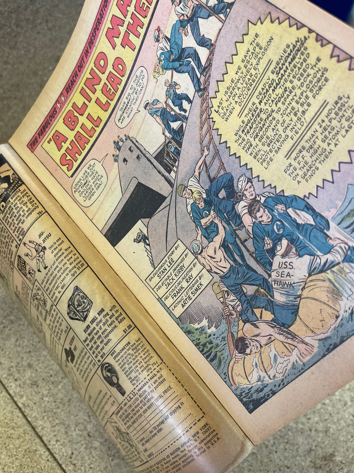 Fantastic Four #39