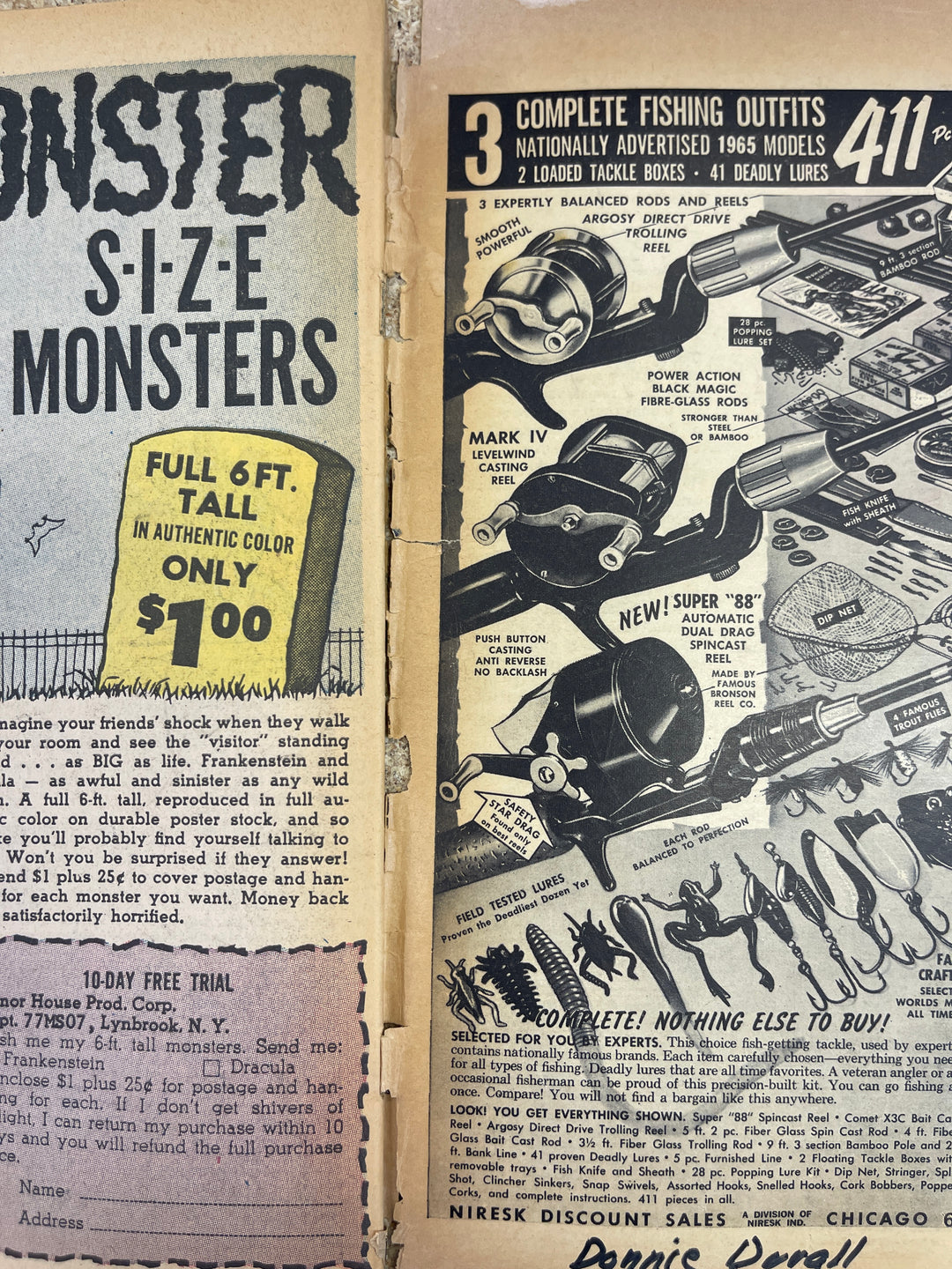 Fantastic Four #41