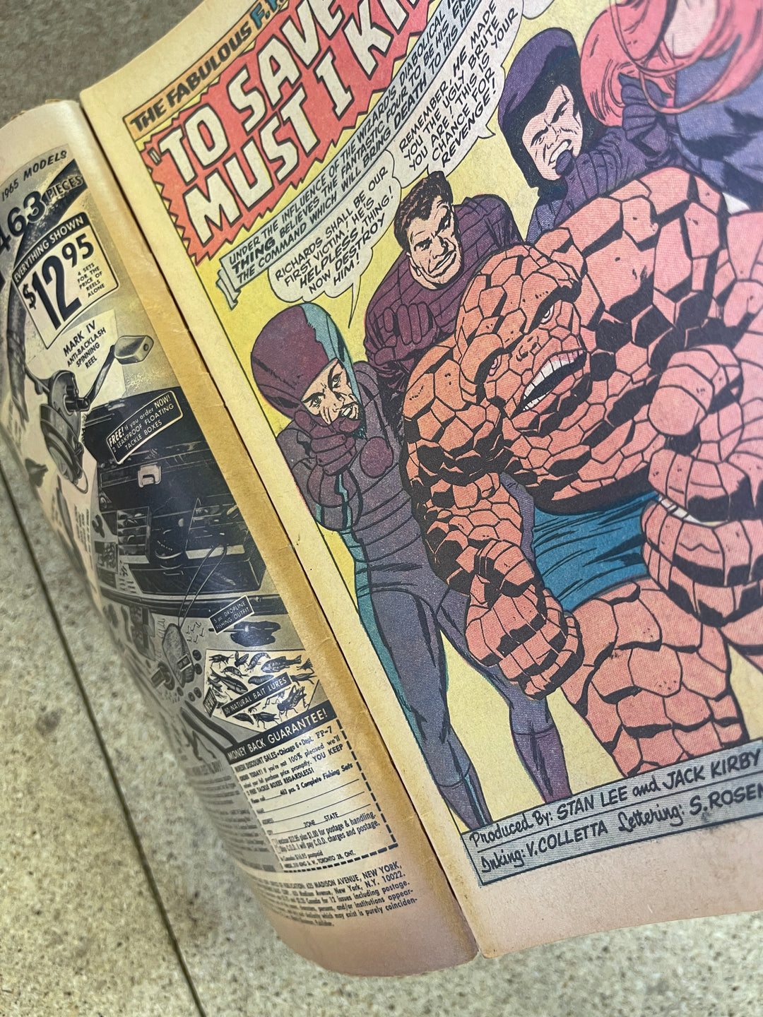 Fantastic Four #42