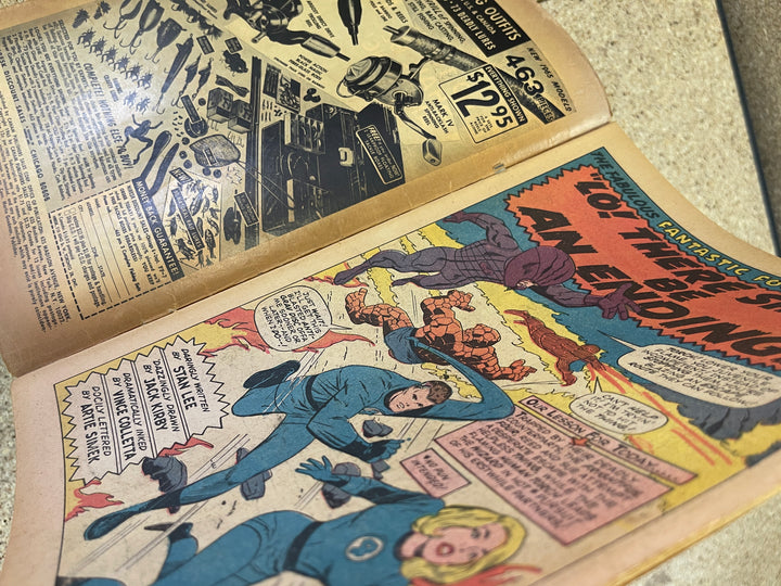 Fantastic Four #43
