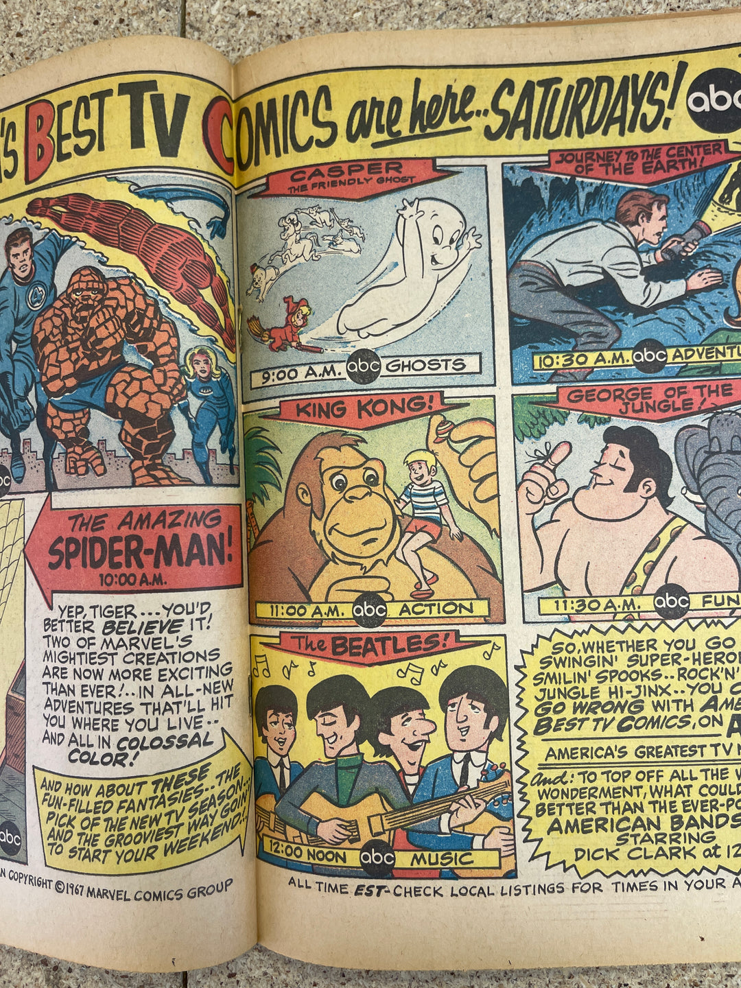 Fantastic Four #69