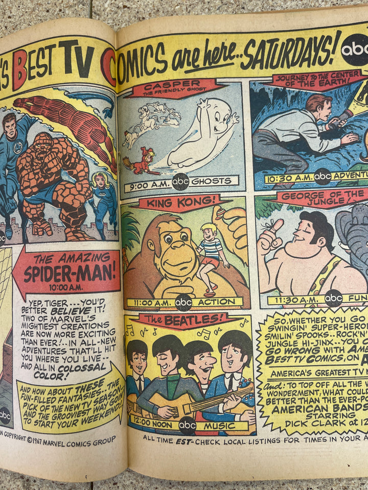 Fantastic Four #69