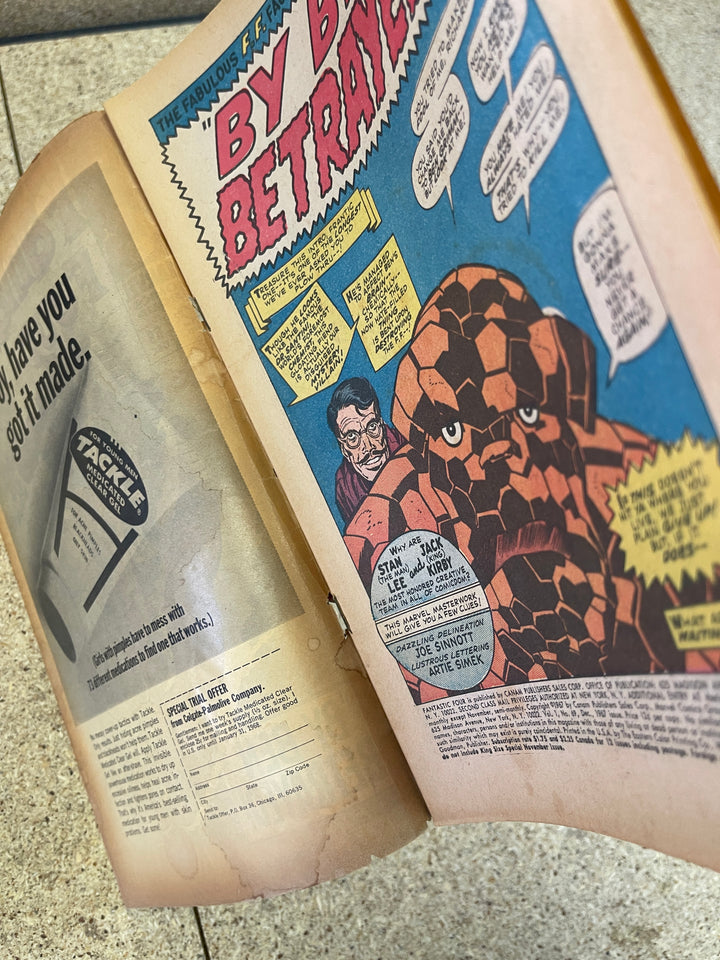 Fantastic Four #69
