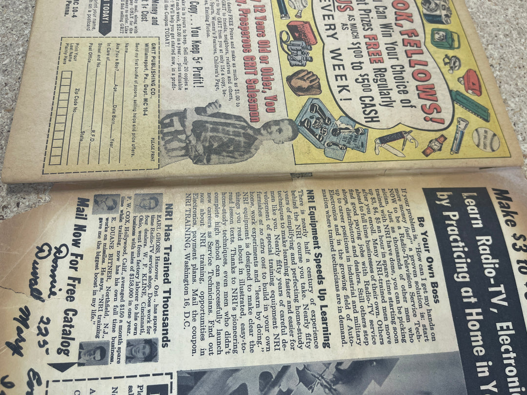 Journey Into Mystery #110