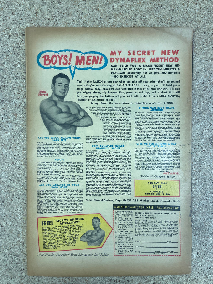 Journey Into Mystery #124