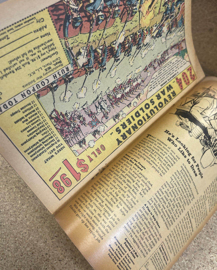 Journey Into Mystery #124