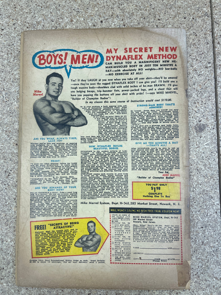 Journey Into Mystery #125